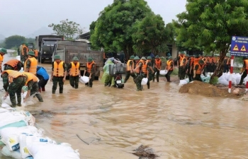 Đắk Lắk chủ động ứng phó với đợt mưa lớn diện rộng, lũ quét và sạt lở đất