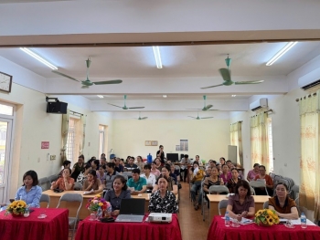 Gia Lâm hướng tới canh tác an toàn từ phân bón hữu cơ và chế phẩm sinh học