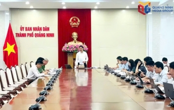 Quảng Ninh đẩy nhanh tiến độ cơ sở dữ liệu đất đai.