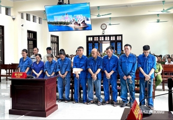 17 bị cáo lĩnh án vụ 200 tấn thịt lợn nhiễm dịch ở Công ty Đồ hộp Hạ Long