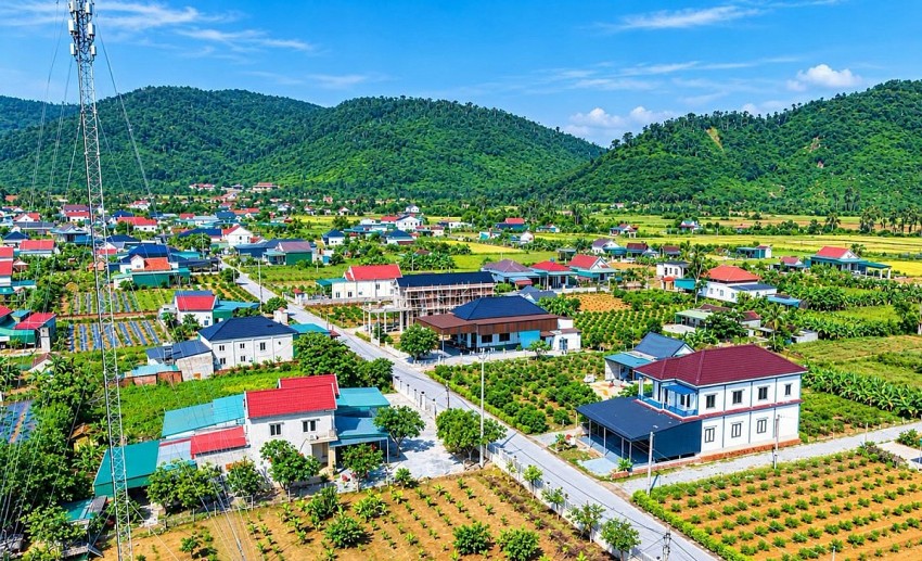 Hà Tĩnh triển khai bộ tiêu chí nông thôn mới hiện đại giai đoạn 2026 - 2030
