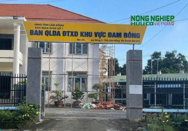 Lâm Đồng: Nhiều vi phạm tại dự án cấp nước sinh hoạt ở xã Đam Rông 2