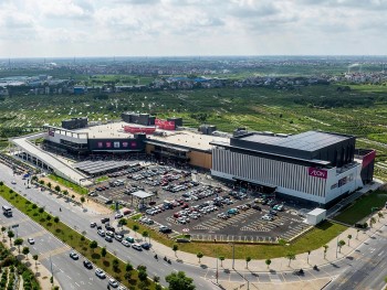 AEON Hải Dương chính thức đi vào hoạt động, mở rộng không gian mua sắm cao cấp