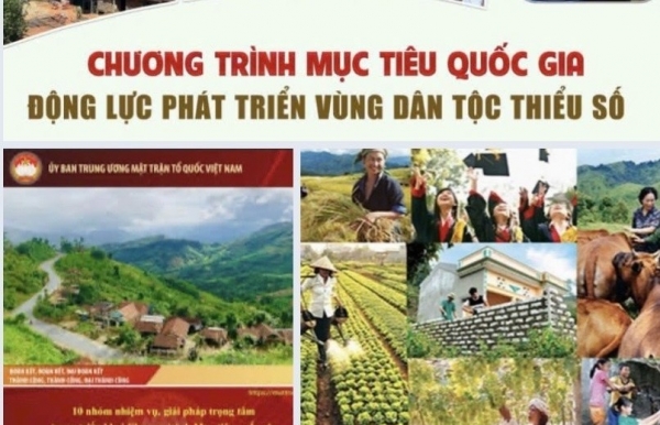 Lâm Đồng: Quyết liệt đẩy nhanh tiến độ giải ngân vốn Chương trình mục tiêu Quốc gia