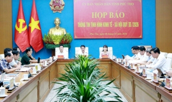 Phú Thọ: Duy trì đà tăng trưởng tích cực, bắt nhịp mục tiêu tăng trưởng hai con số