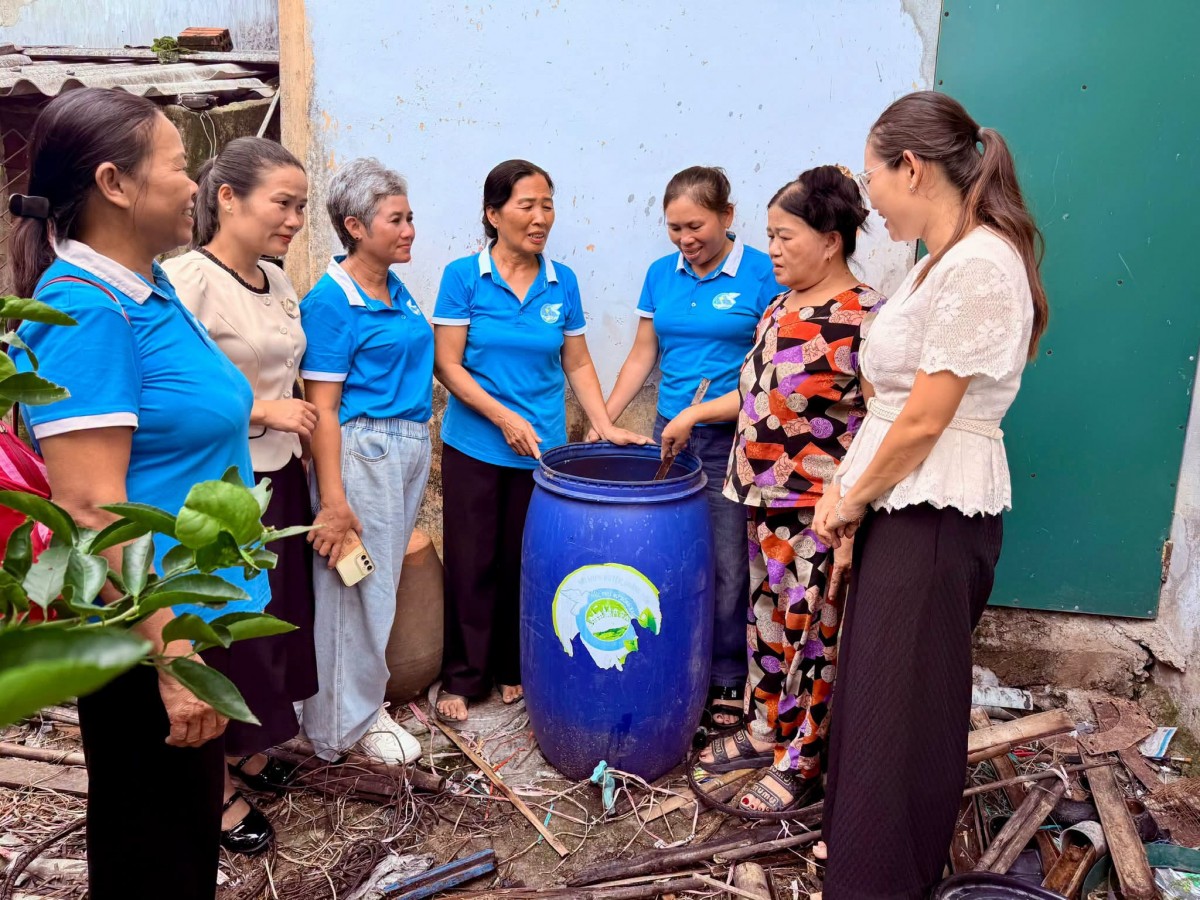 Phụ nữ Đan Điền
