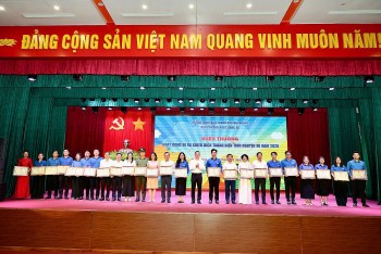 Tổng kết Chiến dịch Thanh niên tình nguyện hè 2026: Tôn vinh những tập thể, cá nhân tiêu biểu
