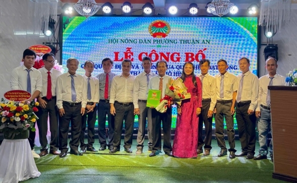 Phòng, chống thiên tai từ cơ sở - Nông dân phường Thuận An phát huy vai trò chủ thể