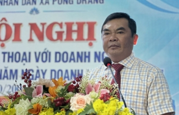 Đắk Lắk: Xã Pơng Drang chia sẻ, đồng hành cùng doanh nghiệp phát triển