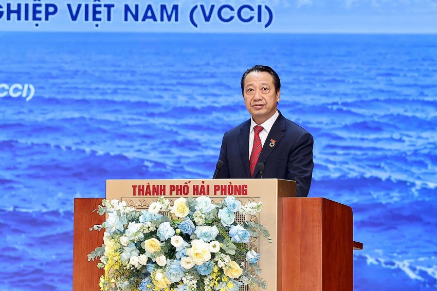 Hải Phòng đổi mới tư duy điều hành, tạo động lực cho doanh nghiệp phát triển