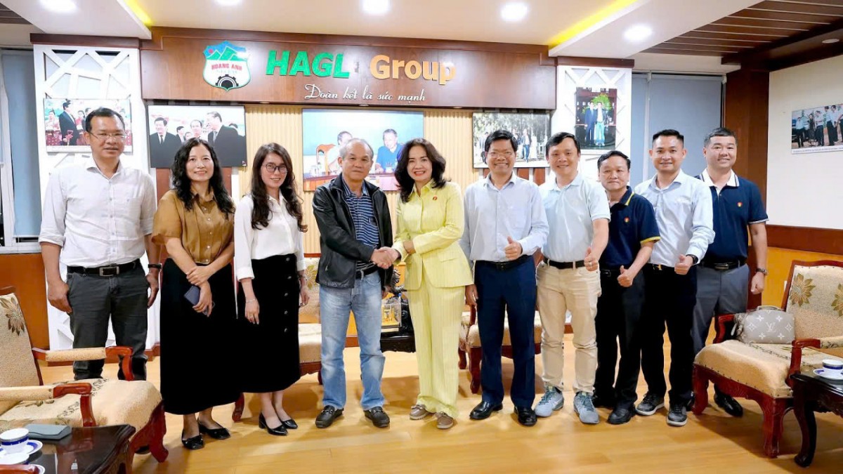 PVCFC thúc đẩy xúc tiến thương mại tại Đông Nam Á