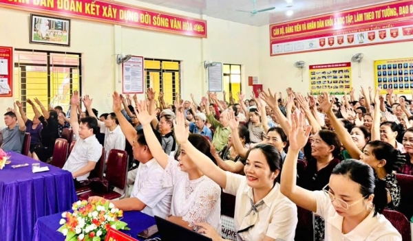 nghe an cu tri xa tan ky no nuc di ba u cu xom truo ng nhiem ky 2026 2031