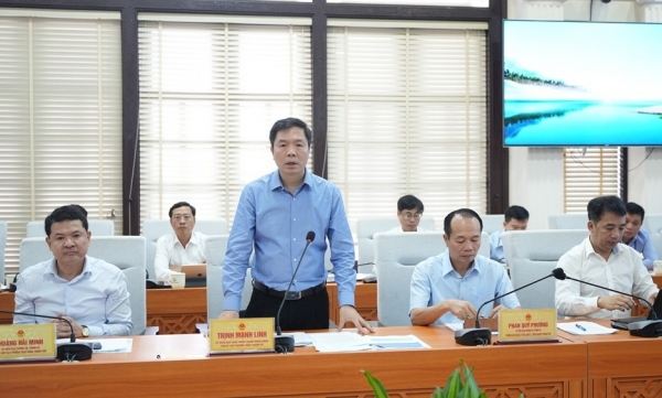 Cảng hàng không quốc tế Phú Bài - Động lực phát triển đô thị thông minh Huế