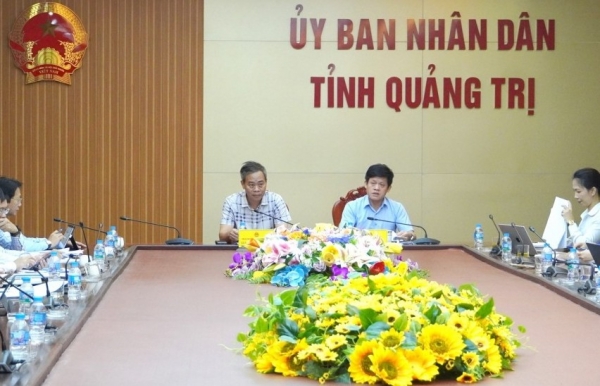 Quảng Trị: Đẩy nhanh tiến độ sắp xếp, xử lý, khai thác các cơ sở nhà, đất dôi dư trên địa bàn