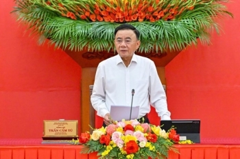 Thường trực Ban Bí thư Trần Cẩm Tú làm Trưởng Ban Chỉ đạo kỷ niệm các ngày lễ lớn