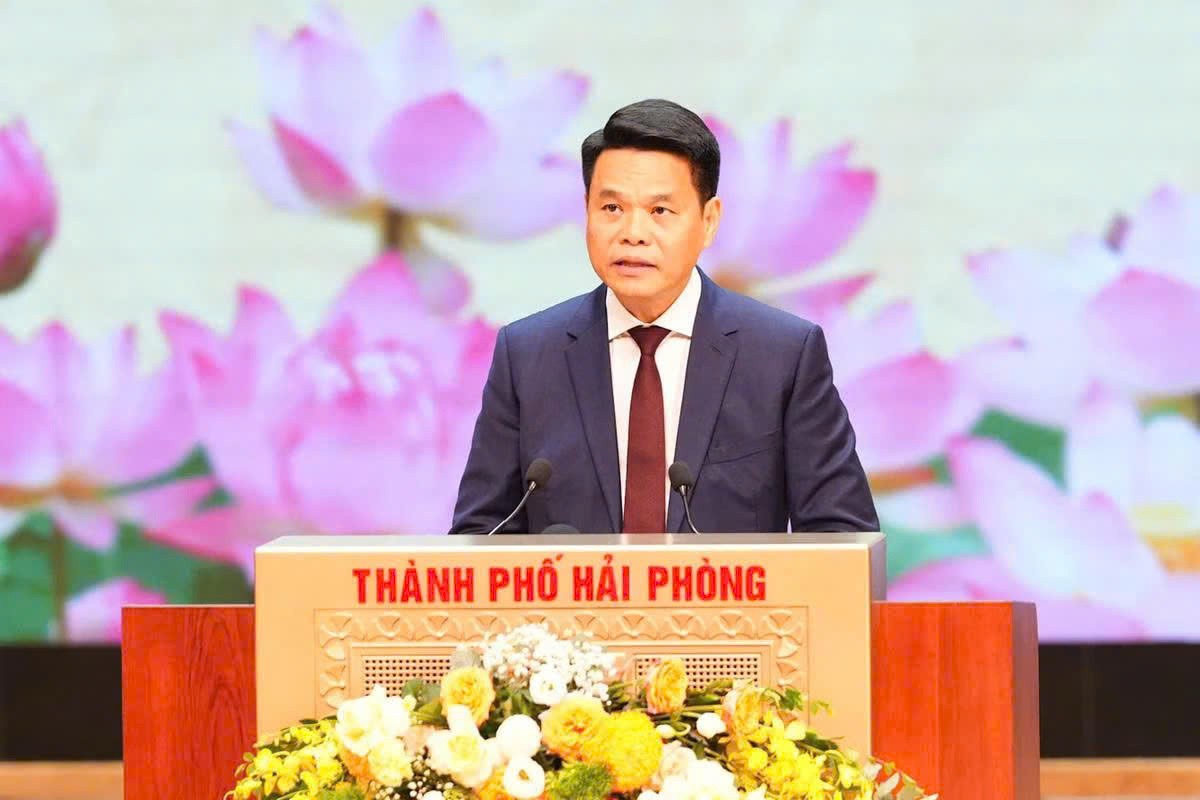 Hải Phòng long trọng tổ chức Lễ kỷ niệm 80 năm ngày Bác Hồ về thăm và đón nhận Huân chương Lao động hạng Nhất