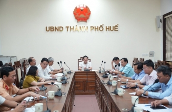 Quản lý chất thải hiệu quả, hướng tới thành phố Huế xanh, sạch, sáng