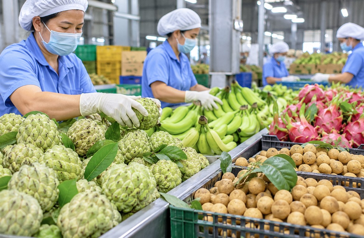 58 thông báo SPS liên quan đến an toàn thực phẩm và kiểm dịch