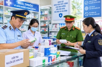 Lâm Đồng tăng cường đấu tranh với hàng giả, gian lận thương mại trong lĩnh vực y tế