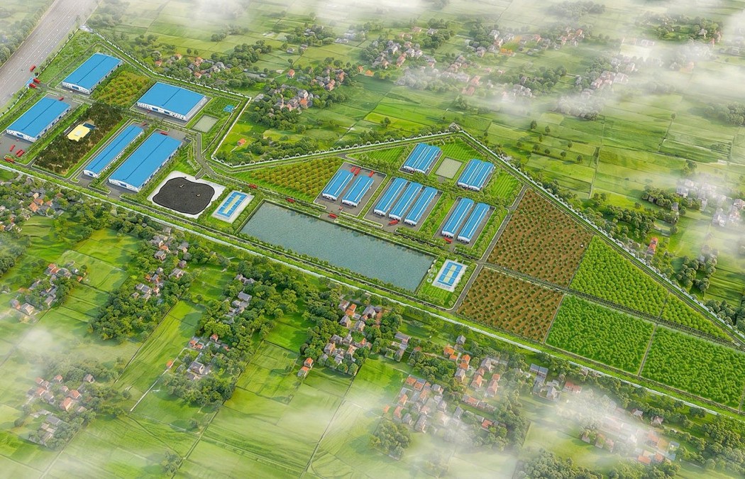 du an 4f que lam lam hong dong luc phat trien nong nghiep huu co tuan hoan tai ha tinh