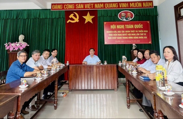 BQL Rừng và Bảo tồn thiên Tp Huế chủ động vận hành, vì sự phát triển bền vững