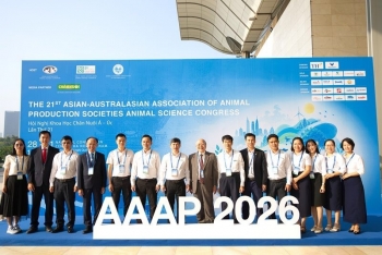ĐH Nông Lâm Huế thúc đẩy hợp tác khoa học, phát triển chăn nuôi bền vững