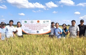 Đắk Lắk: Đưa công nghệ sinh học của Nga lên đồng ruộng Ea Súp, kết nối chuỗi giá trị số