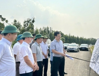Đẩy nhanh tiến độ Dự án đô thị , Tập trung nạo vét Đầm Vạc và xử lý nước thải