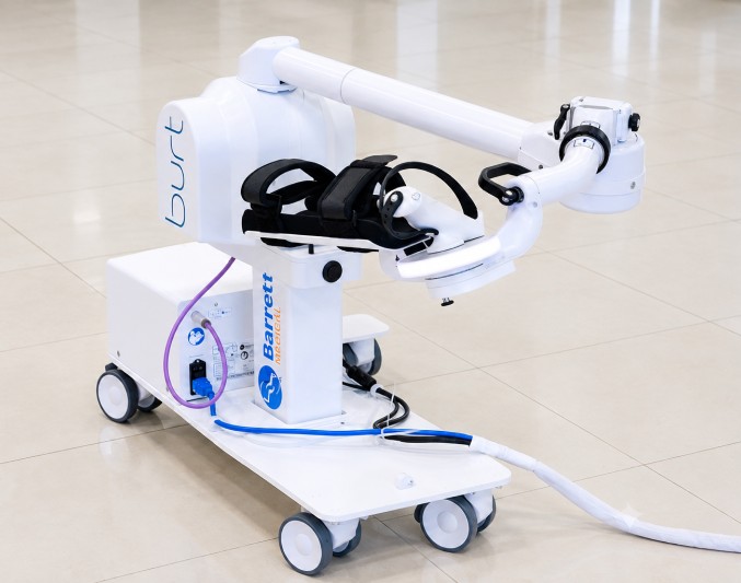 Chuyển giao công nghệ robot trong phục hồi chức năng tại Đà Nẵng
