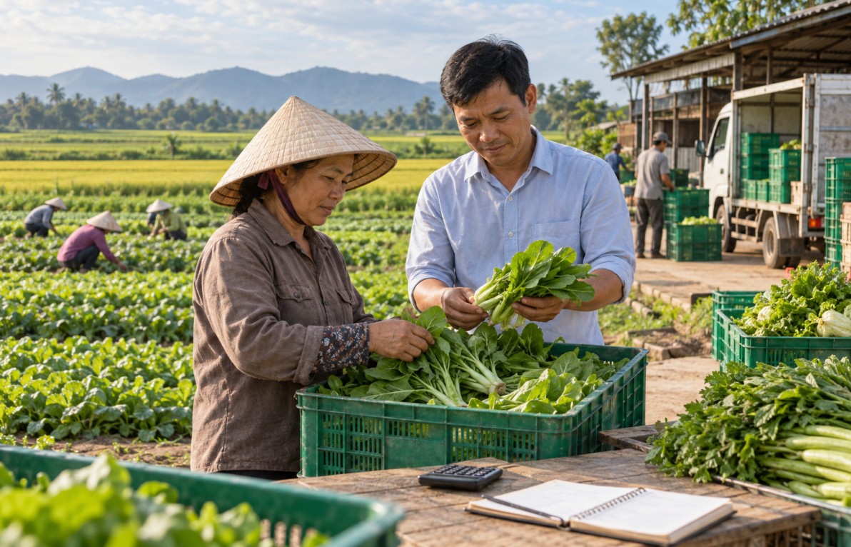 Giữ lợi nhuận cho nông nghiệp trong đà tăng trưởng