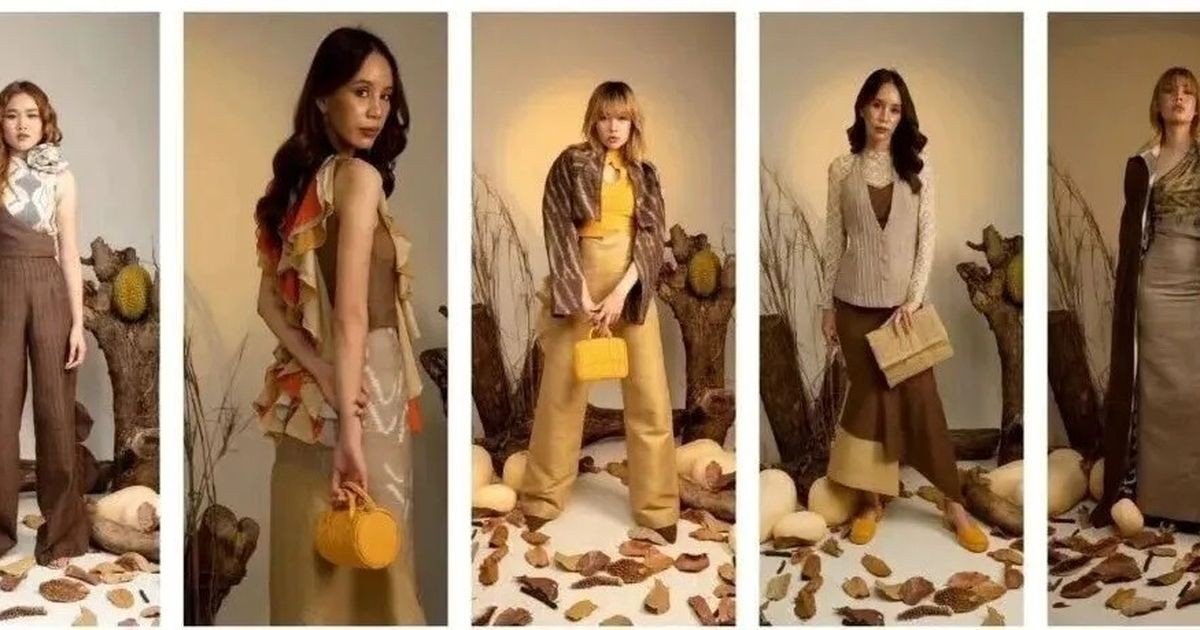 Từ vỏ sầu riêng đến thời trang cao cấp: Cú “lột xác” ngoạn mục của rác thải nông nghiệp