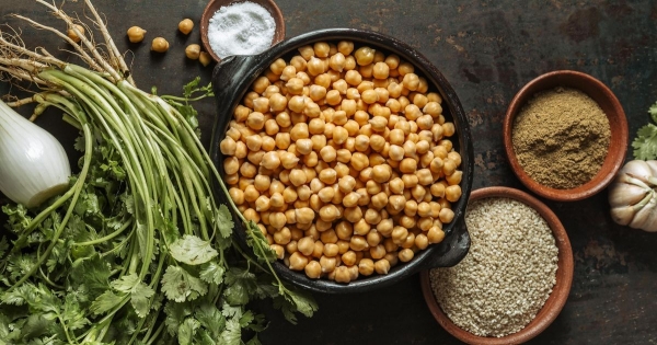 Đậu gà: Ứng cử viên số một cho nông trại trên Mặt Trăng?