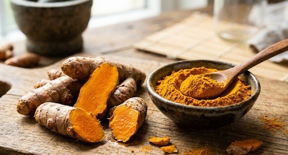 Nên ăn nghệ tươi hay nghệ khô để hấp thụ được nhiều curcumin hơn?