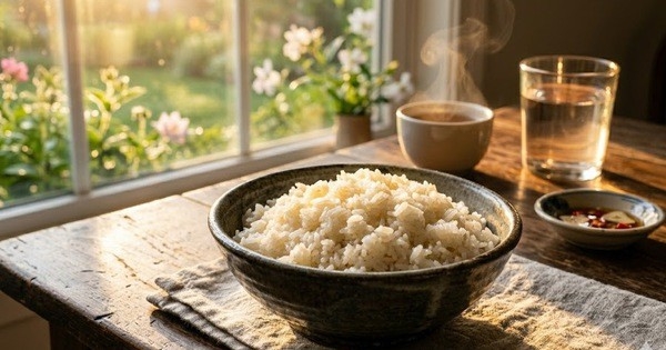 Bí quyết tạo tinh bột kháng từ cơm nguội để hỗ trợ giảm cân